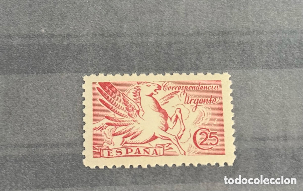 Sellos: Sello Espa&ntilde;a edifil 952 nuevo goma original sin charnela