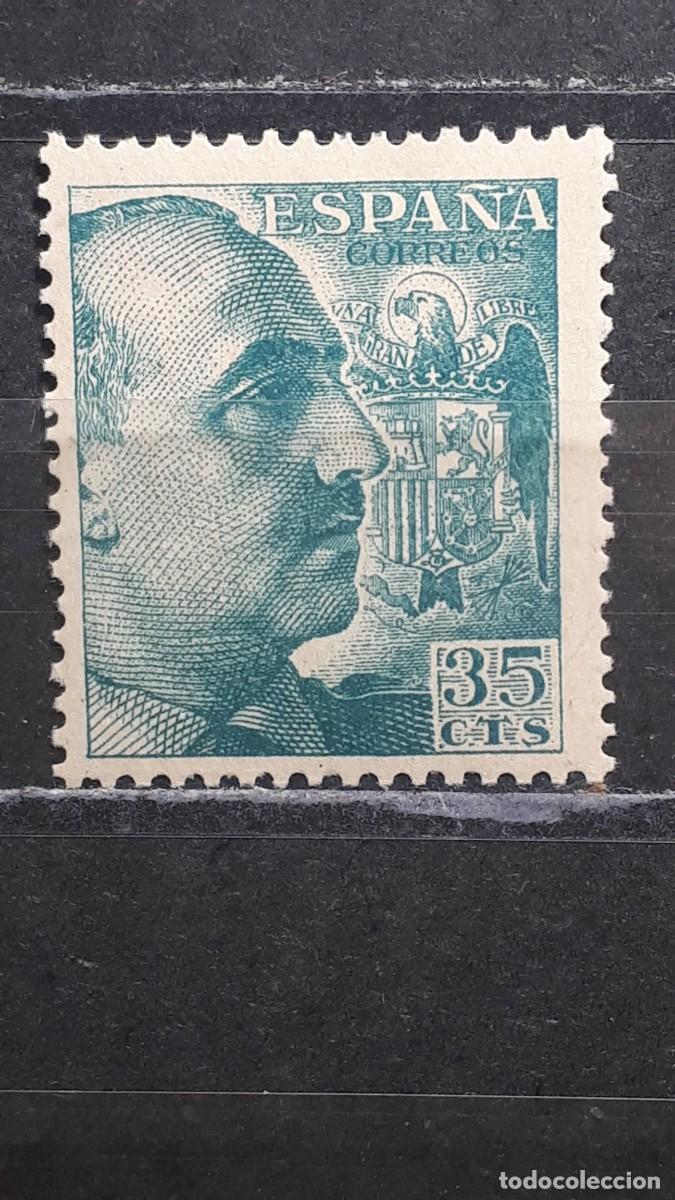 Sellos: ESPA&Ntilde;A . A&ntilde;o 1949 **. EDIFIL. 1050