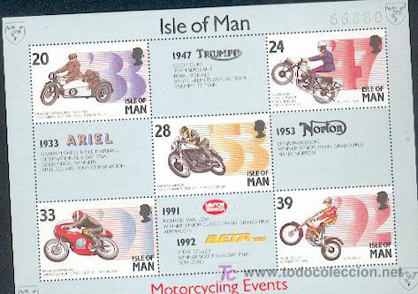 Sellos: Isla de Man ** (21) - Foto 1