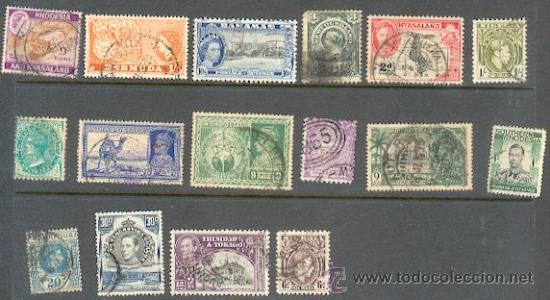 Sellos: Gran Bretana & Ultramar (L12) - Foto 1