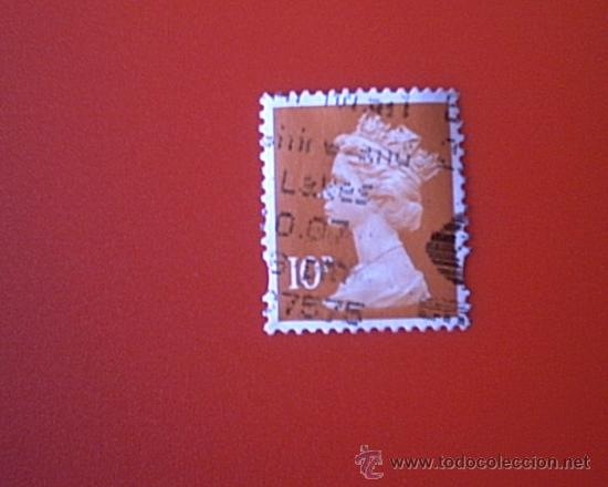 Sellos: SELLO INGLATERRA - Foto 1