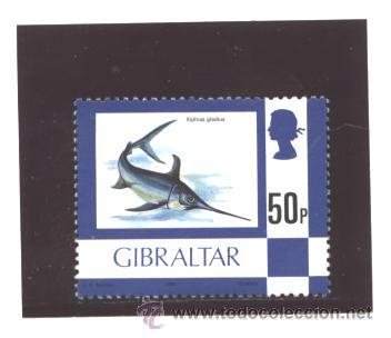 Sellos: GIBRALTAR 1981 - YVERT NRO. 424 - NUEVO - Foto 1