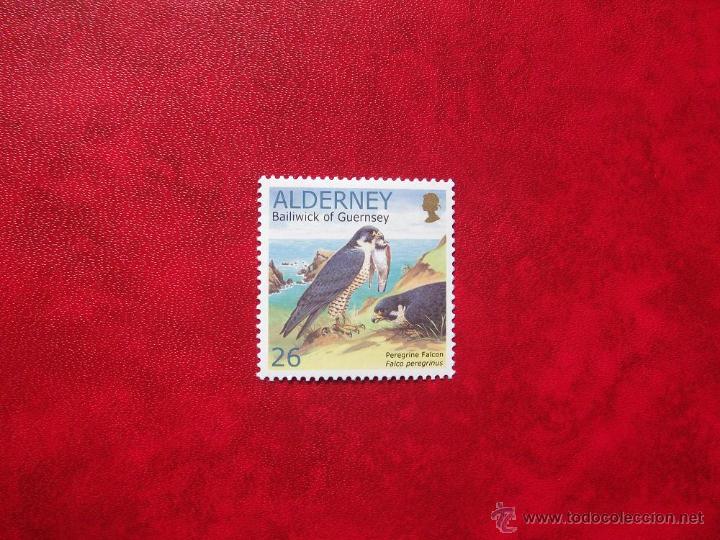 Sellos: ALDERNEY 2000, YVERT 147, MNH-SC - Foto 1