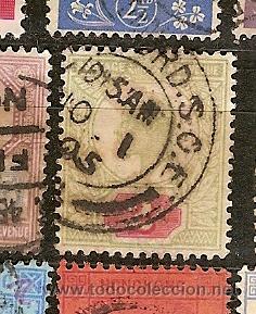 Sellos: Gran Bretana (38) - Foto 1