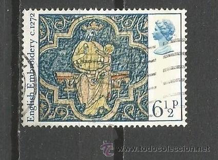 Sellos: GRAN BRETA&Ntilde;A YVERT NUM. 813 USADO - Foto 1