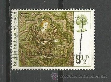Sellos: GRAN BRETA&Ntilde;A YVERT NUM. 814 USADO - Foto 1
