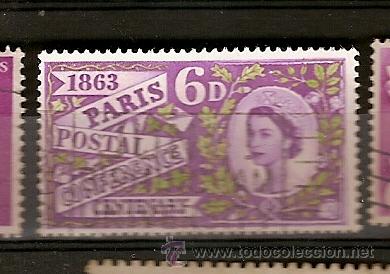 Sellos: Gran Bretana 1960 (372) - Foto 1