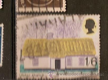 Sellos: Gran Bretana 1970 (25) - Foto 1