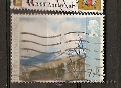 Sellos: Gran Bretana 1971 (28) - Foto 1