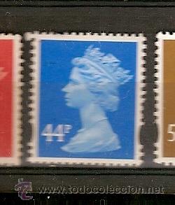 Sellos: Gran Bretana * (74) - Foto 1