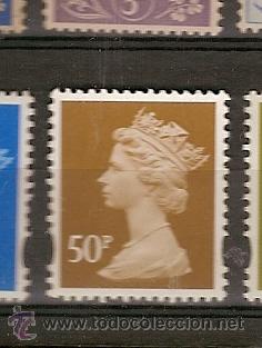 Sellos: Gran Bretana * (75) - Foto 1