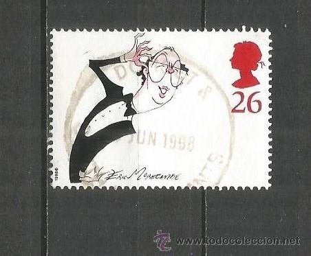 Sellos: GRAN BRETA&Ntilde;A YVERT NUM. 2037 USADO - Foto 1