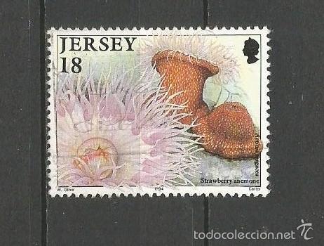 Sellos: JERSEY YVERT NUM. 659 USADO - Foto 1
