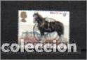 Sellos: caballos de gran breta&ntilde;a. a&ntilde;o 1978 - Foto 1