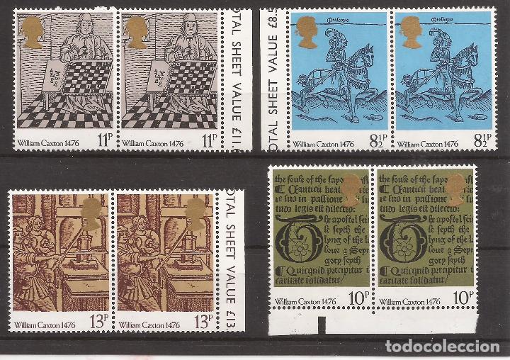 Sellos: Sello Gran Breta&ntilde;a MNH ** - Foto 1