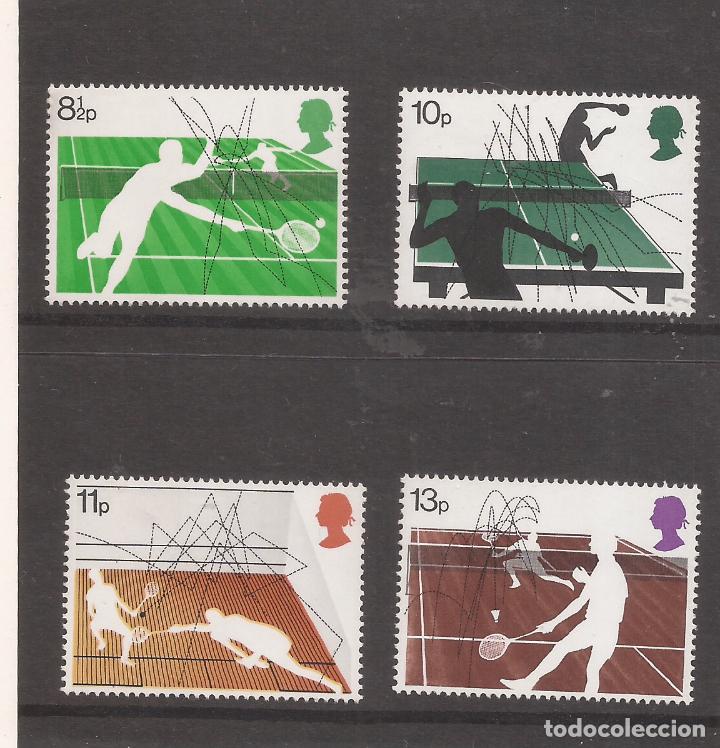 Sellos: Sello Gran Breta&ntilde;a MNH ** - Foto 1