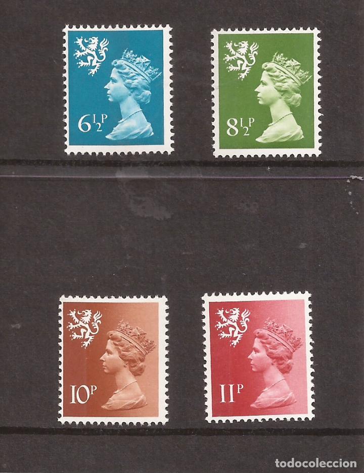 Sellos: Sello Gran Breta&ntilde;a MNH ** - Foto 1