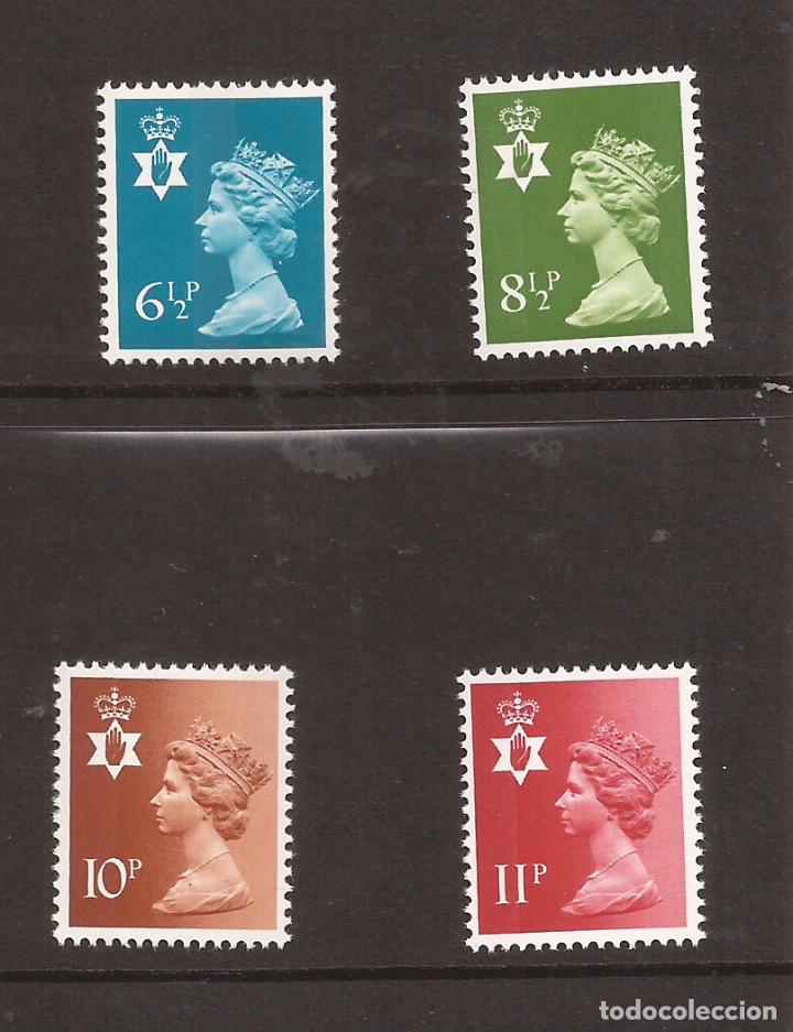 Sellos: Sello Gran Breta&ntilde;a MNH ** - Foto 1