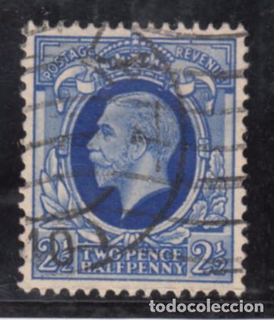 Sellos: gran breta&ntilde;a  191 usada, - Foto 1