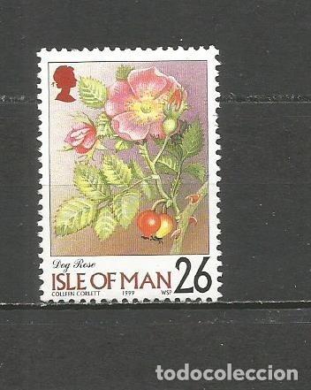 Sellos: ISLA DE MAN YVERT NUM. 848 USADO - Foto 1