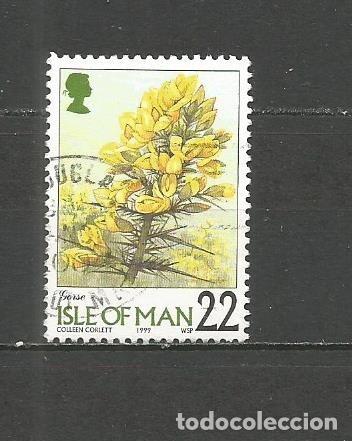 Sellos: ISLA DE MAN YVERT NUM. 847 USADO - Foto 1