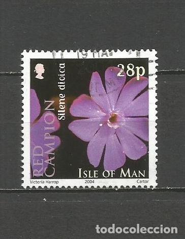Sellos: ISLA DE MAN YVERT NUM. 1156 USADO - Foto 1