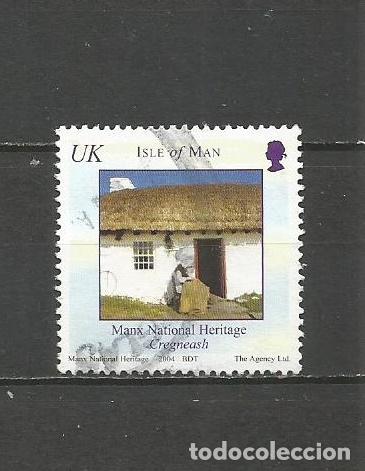 Sellos: ISLA DE MAN YVERT NUM. 1181 USADO - Foto 1