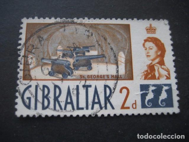 Sellos: SELLO GIBRALTAR - Foto 1