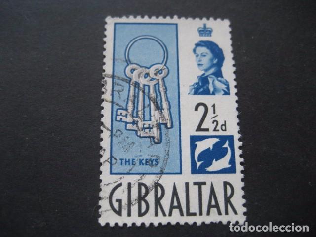 Sellos: SELLO GIBRALTAR - Foto 1