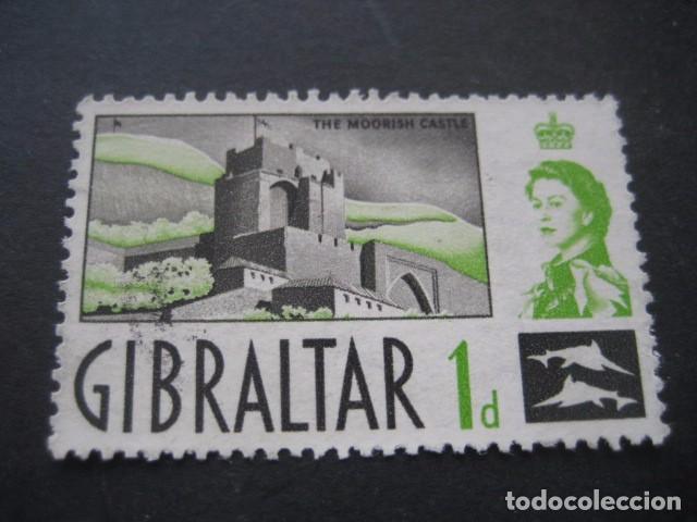 Sellos: SELLO GIBRALTAR - Foto 1