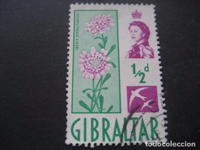 Sellos: SELLO GIBRALTAR - Foto 1