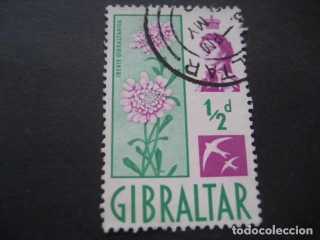 Sellos: SELLO GIBRALTAR - Foto 1
