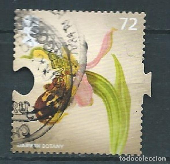 gran bretaña 2009 charles darwin: orquidea de a - Buy Antique stamps of  United Kingdom at todocoleccion - 112347563