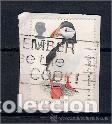Timbres: fauna polar. u.k. emit. a&ntilde;o 1989