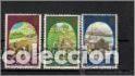 Timbres: manzana de tierra. jersey,U.k. , emit. a&ntilde;o 1980