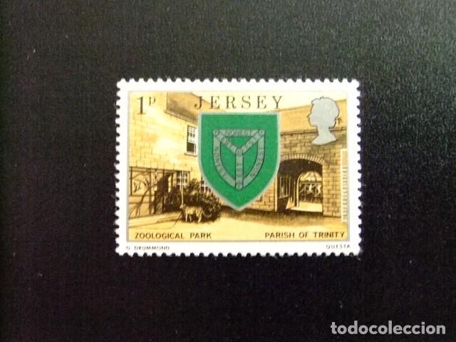 Sellos: JERSEY 1976 Yvert 126 ** MNH - Foto 1