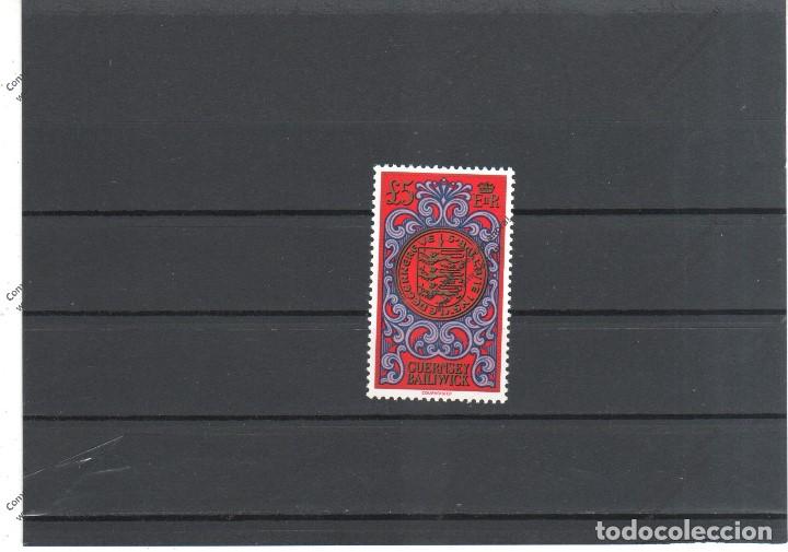 Sellos: GUERNSEY N&ordm; 219 (**) - Foto 1