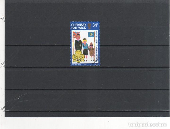Sellos: GUERNSEY N&ordm; 324 (**) - Foto 1