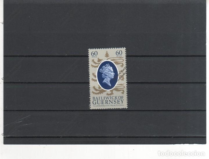 Sellos: GUERNSEY N&ordm; 362 (**) - Foto 1