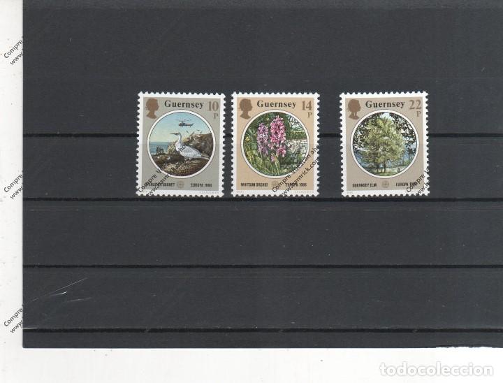 Sellos: GUERNSEY N&ordm; 359 AL (**) - Foto 1