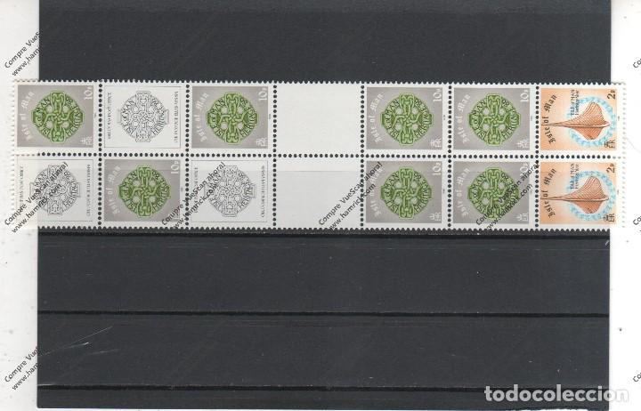 Sellos: ISLA DE MAN N&ordm; 310 AL 311 (**) - Foto 1