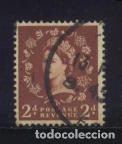 Sellos: S-02260- GRAN BRETA&Ntilde;A. - Foto 1