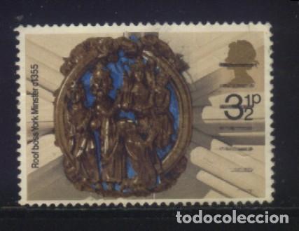 Sellos: S-02264- GRAN BRETA&Ntilde;A. - Foto 1
