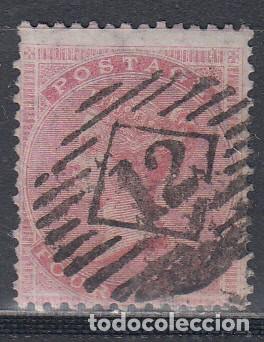 GRAN BRETAÑA, 1855-57 YVERT Nº 18 (Sellos - Extranjero - Europa - Gran Bretaña)
