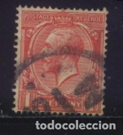 Sellos: S-02583- GRAN BRETA&Ntilde;A. - Foto 1