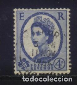 Sellos: S-02584- GRAN BRETA&Ntilde;A. - Foto 1