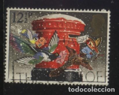 Sellos: S-02660- GRAN BRETA&Ntilde;A. - Foto 1