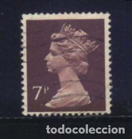 Sellos: S-02935- GRAN BRETA&Ntilde;A. - Foto 1