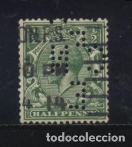 Sellos: S-03057- GRAN BRETA&Ntilde;A. - Foto 1