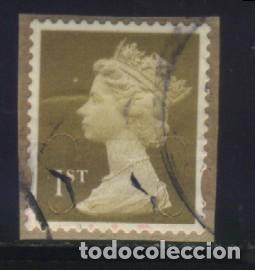 Sellos: S-03819- GRAN BRETA&Ntilde;A. - Foto 1
